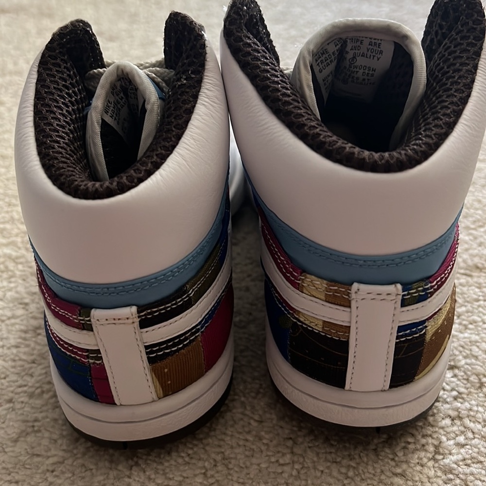 New Nike Court Force - size 5.5 woman - Picture 4 of 5